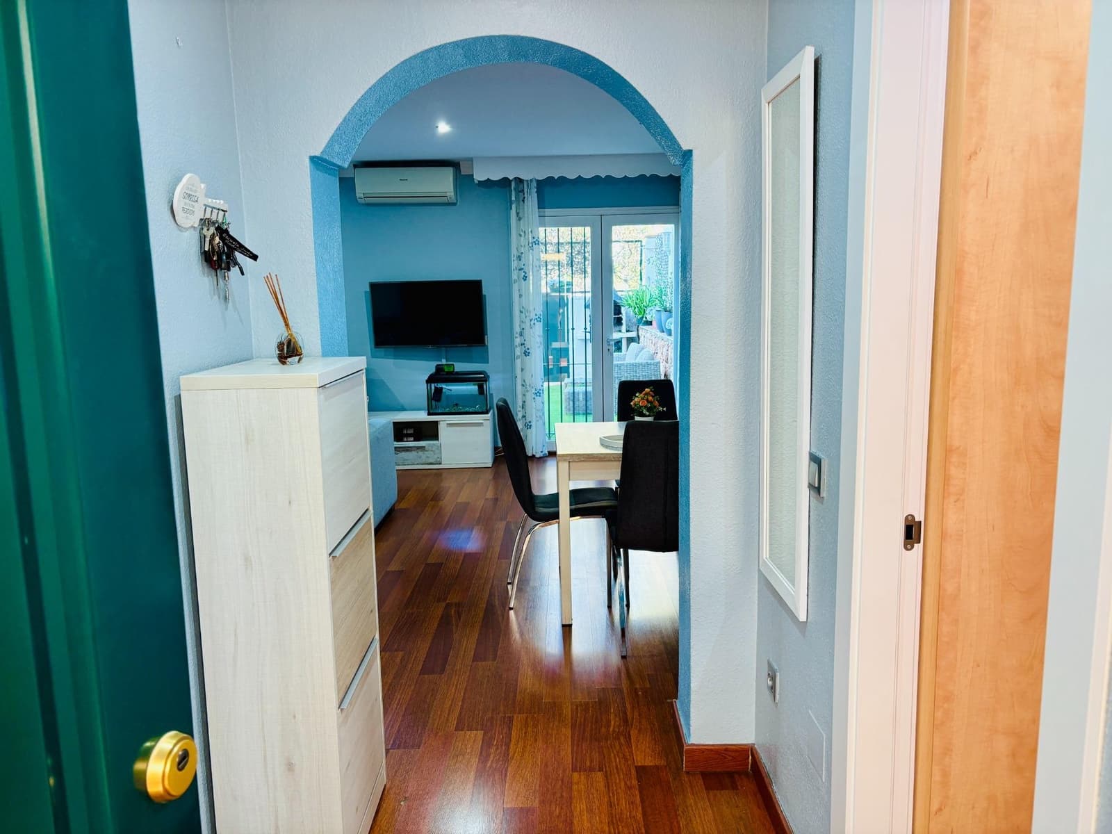 4 makuuhuone Rivitalo myytävänä paikassa Benalmadena mukana 
autotalli - 470 000 € (Ref: 9625899)