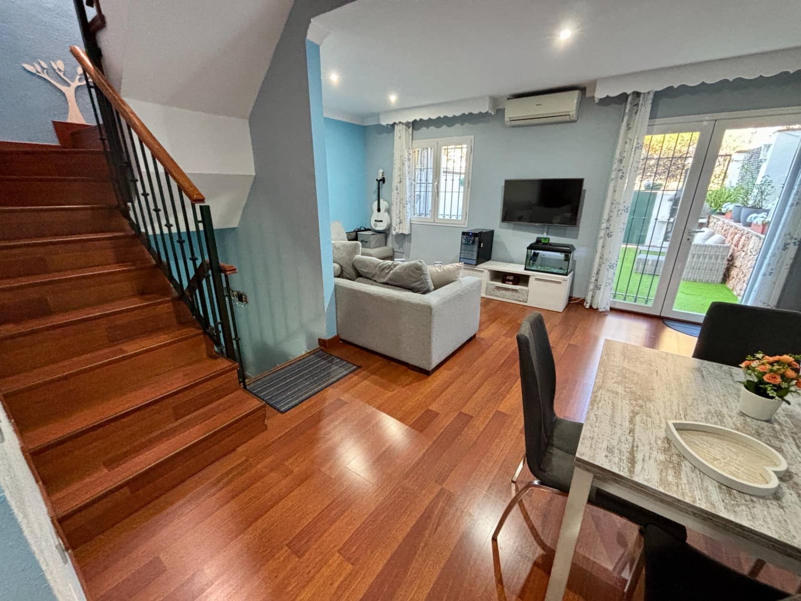 4 makuuhuone Rivitalo myytävänä paikassa Benalmadena mukana 
autotalli - 470 000 € (Ref: 9625899)