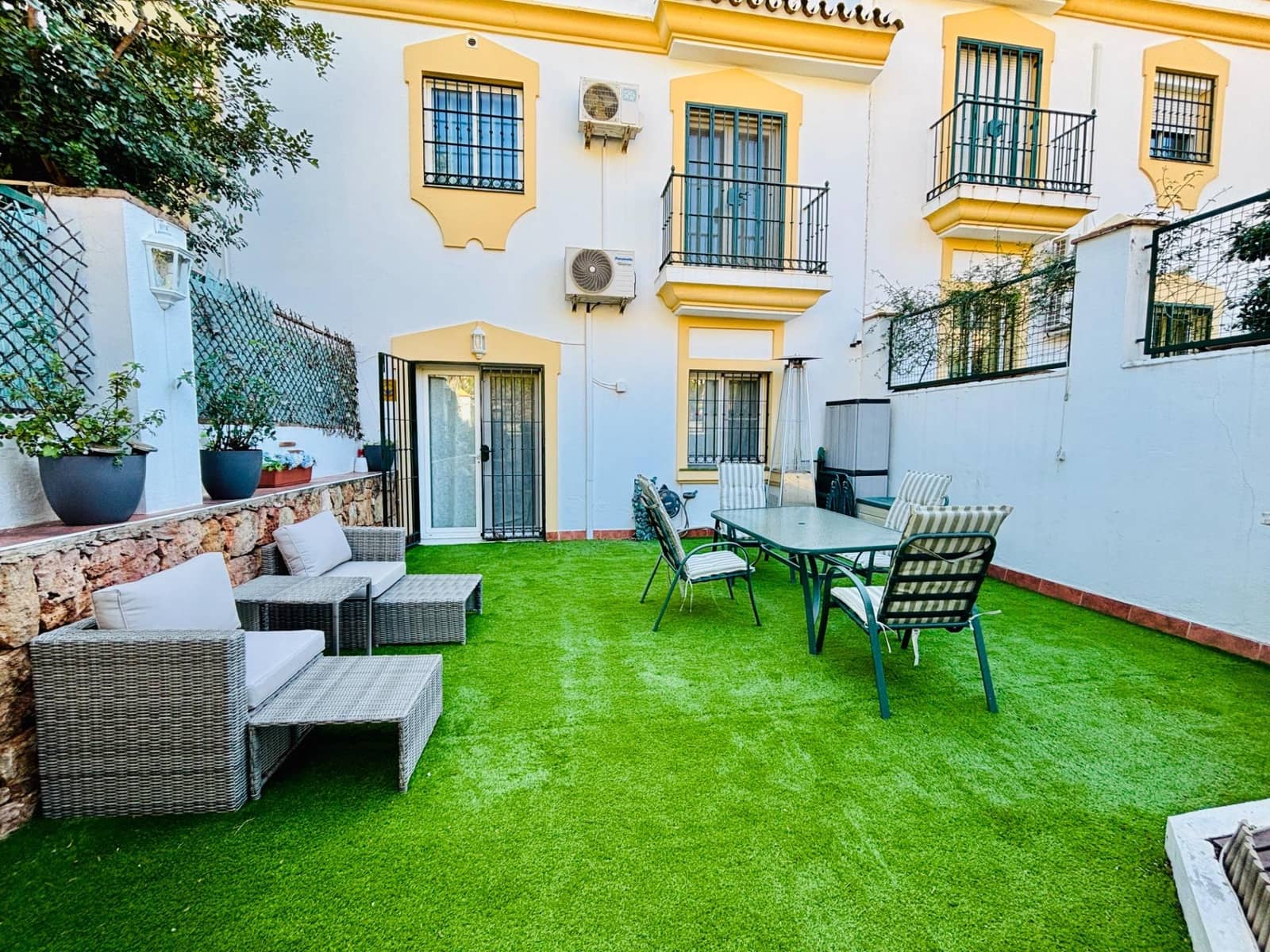 4 makuuhuone Rivitalo myytävänä paikassa Benalmadena mukana 
autotalli - 470 000 € (Ref: 9625899)