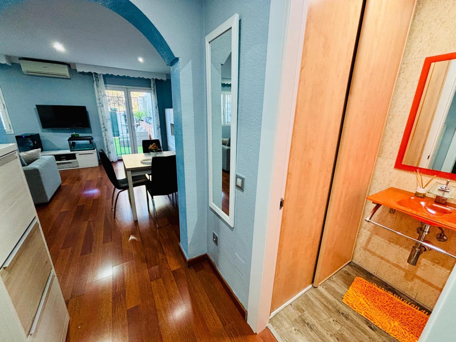 4 makuuhuone Rivitalo myytävänä paikassa Benalmadena mukana 
autotalli - 470 000 € (Ref: 9625899)