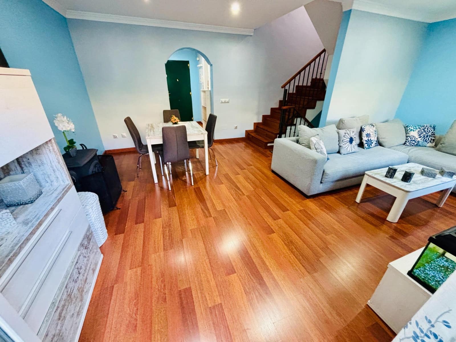 4 makuuhuone Rivitalo myytävänä paikassa Benalmadena mukana 
autotalli - 470 000 € (Ref: 9625899)