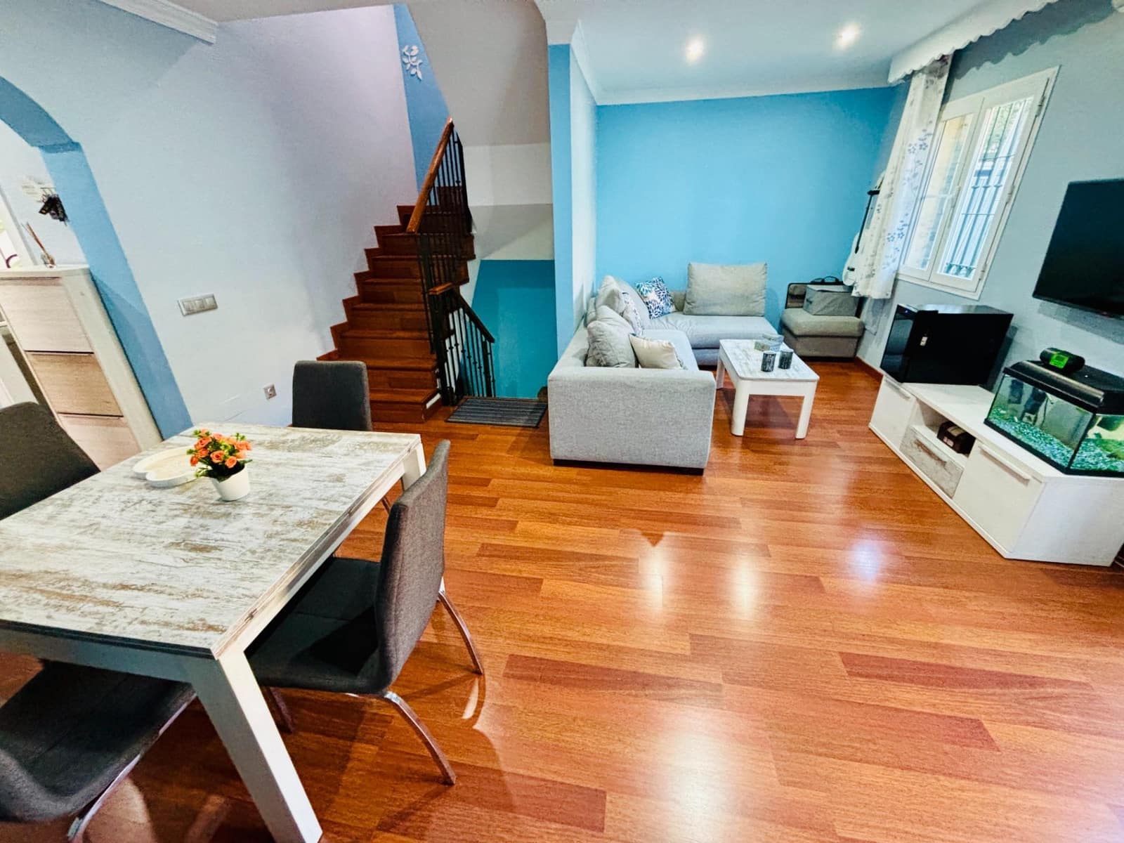 4 makuuhuone Rivitalo myytävänä paikassa Benalmadena mukana 
autotalli - 470 000 € (Ref: 9625899)