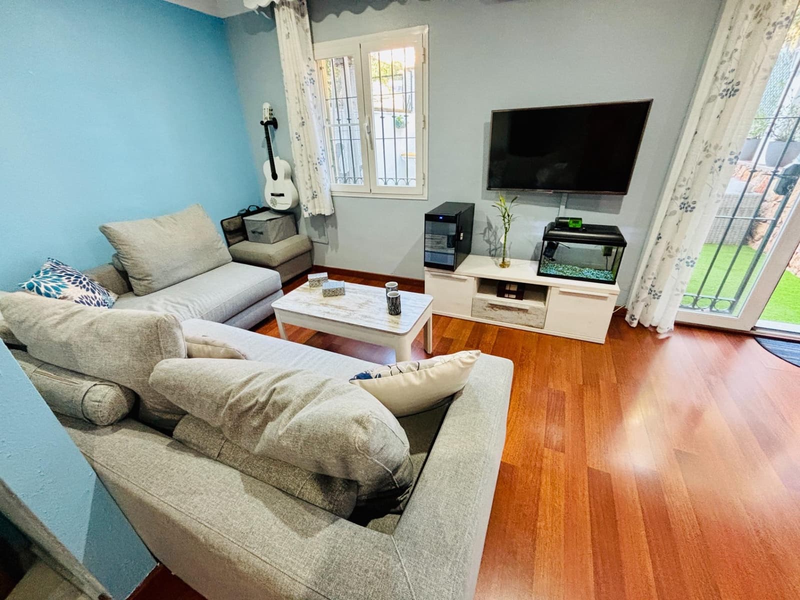 4 makuuhuone Rivitalo myytävänä paikassa Benalmadena mukana 
autotalli - 470 000 € (Ref: 9625899)