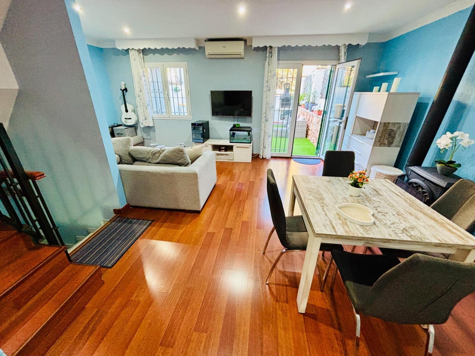 4 makuuhuone Rivitalo myytävänä paikassa Benalmadena mukana 
autotalli - 470 000 € (Ref: 9625899)