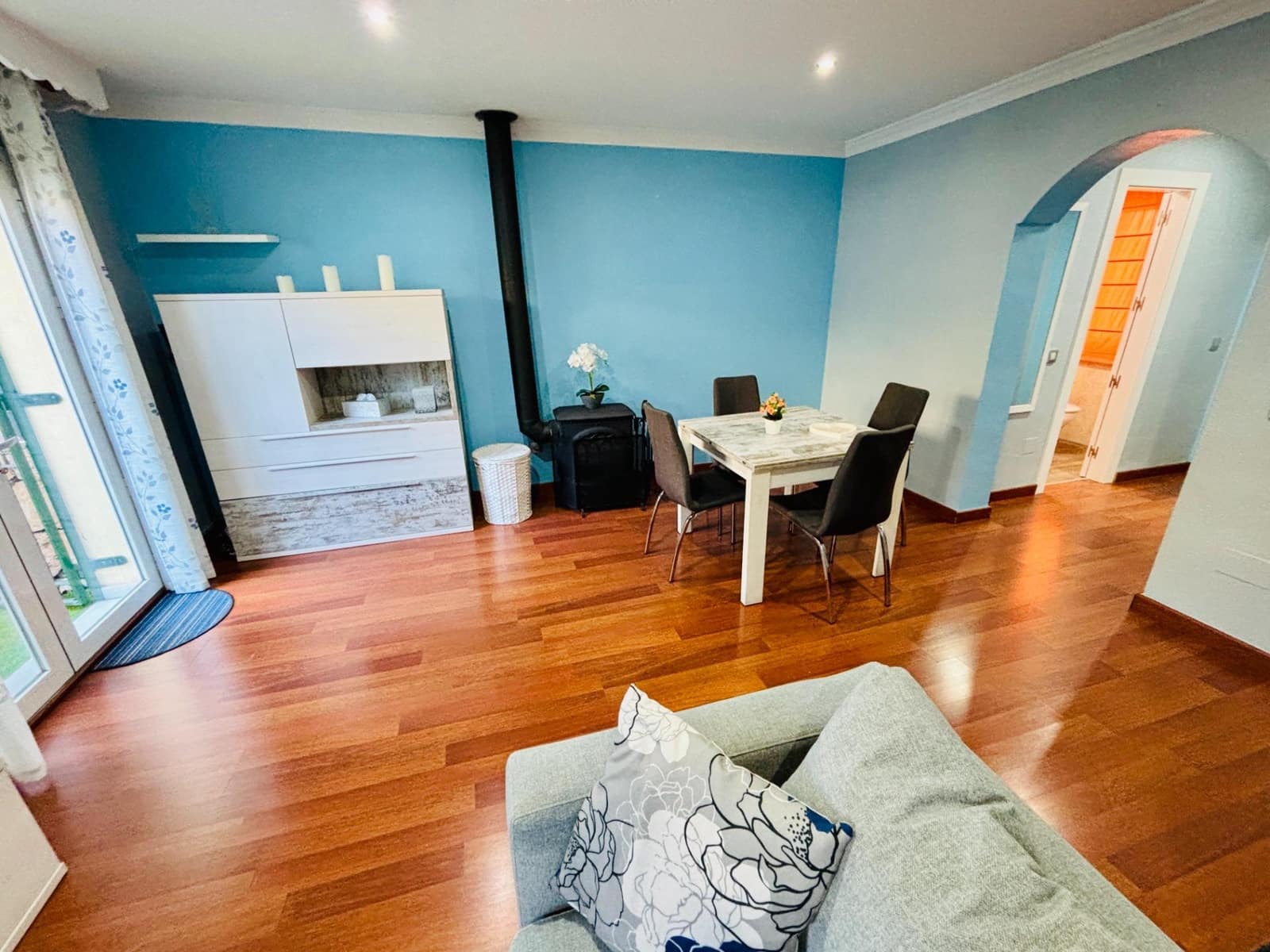 4 makuuhuone Rivitalo myytävänä paikassa Benalmadena mukana 
autotalli - 470 000 € (Ref: 9625899)