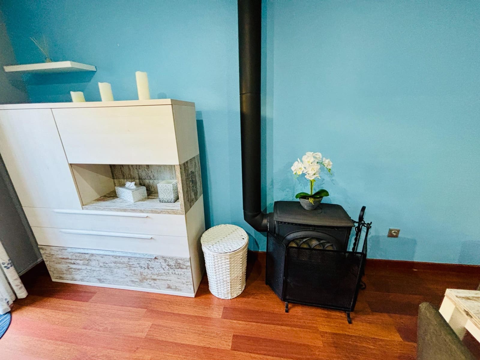 4 makuuhuone Rivitalo myytävänä paikassa Benalmadena mukana 
autotalli - 470 000 € (Ref: 9625899)