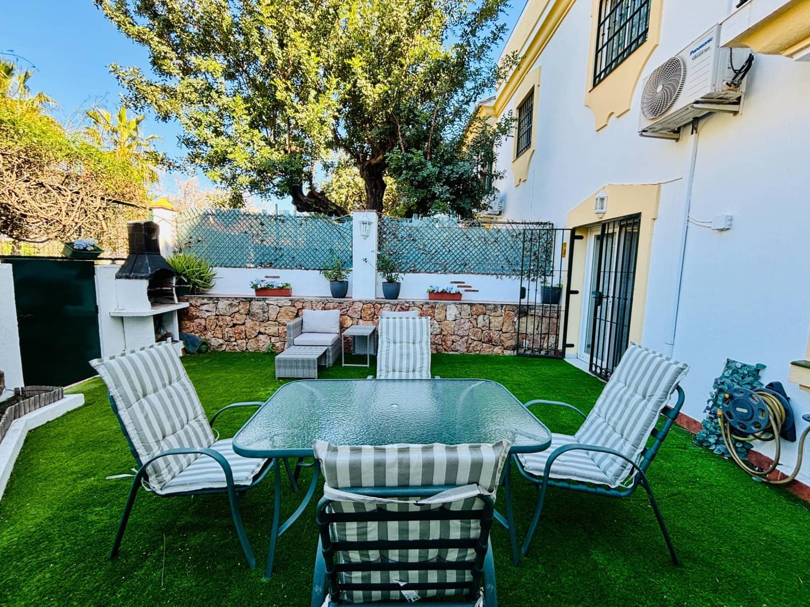 4 makuuhuone Rivitalo myytävänä paikassa Benalmadena mukana 
autotalli - 470 000 € (Ref: 9625899)