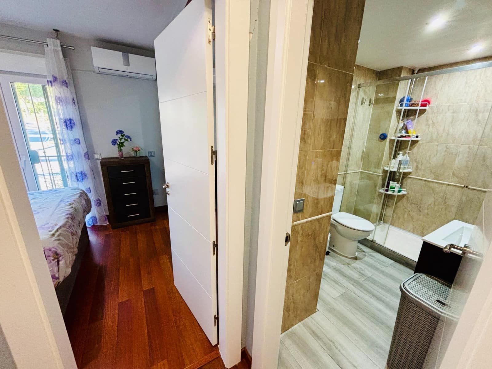 4 makuuhuone Rivitalo myytävänä paikassa Benalmadena mukana 
autotalli - 470 000 € (Ref: 9625899)