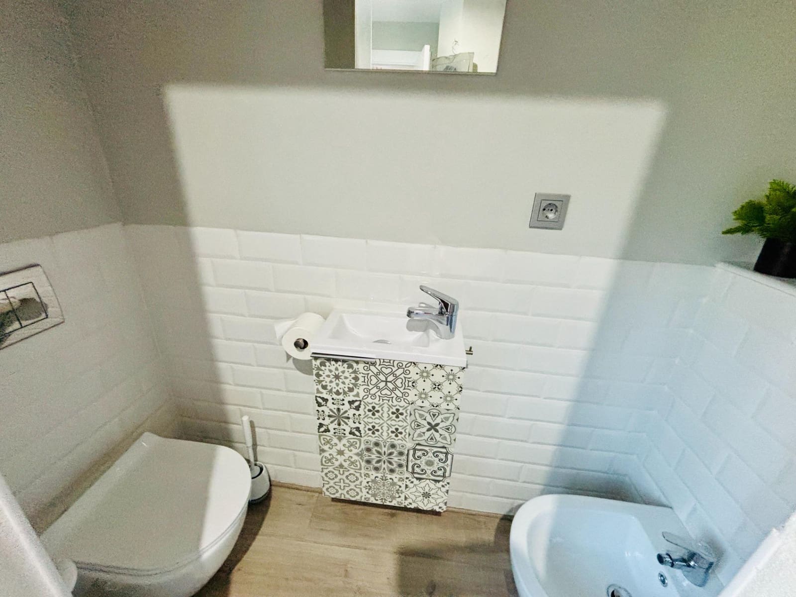 4 makuuhuone Rivitalo myytävänä paikassa Benalmadena mukana 
autotalli - 470 000 € (Ref: 9625899)