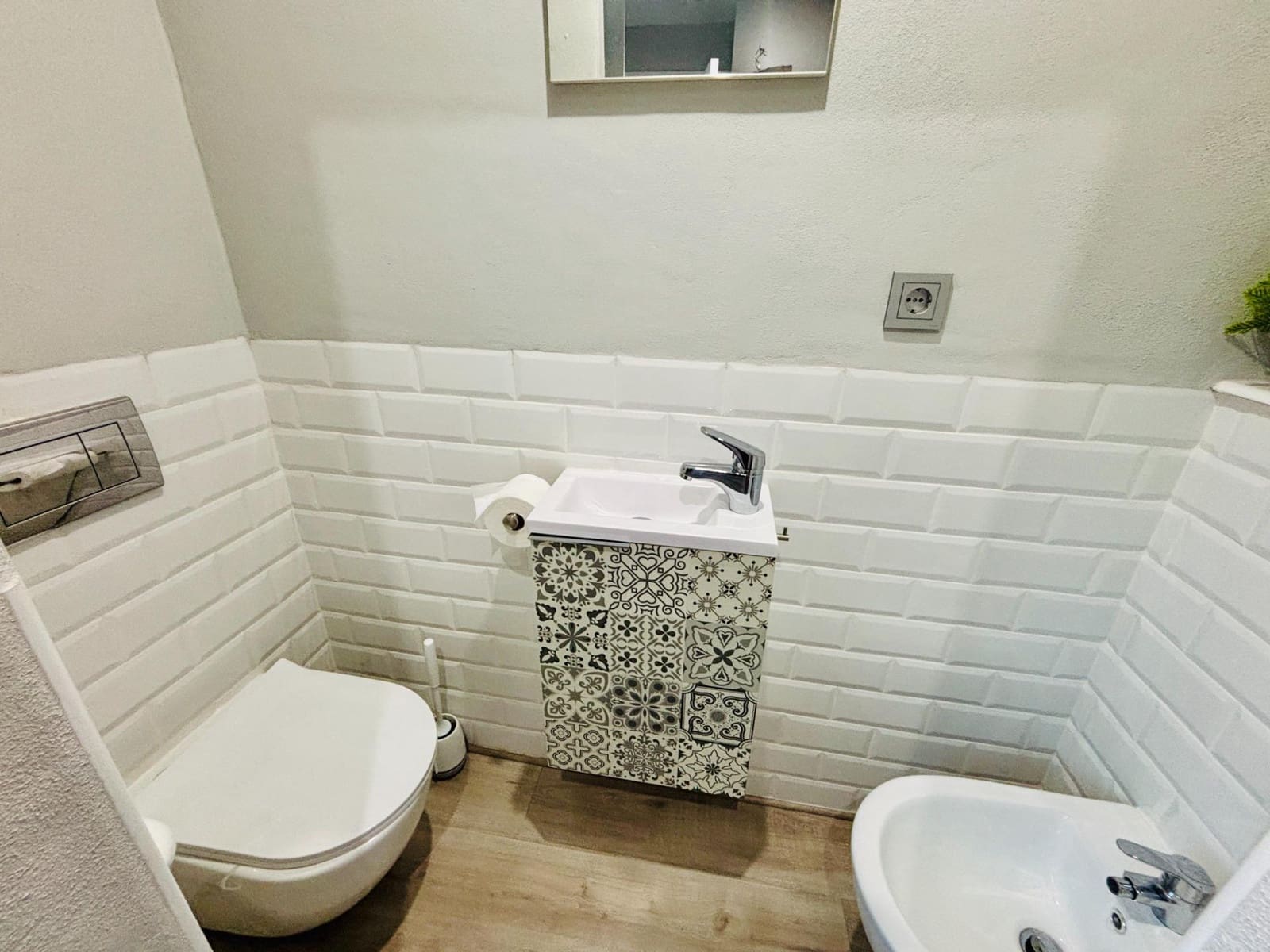 4 makuuhuone Rivitalo myytävänä paikassa Benalmadena mukana 
autotalli - 470 000 € (Ref: 9625899)