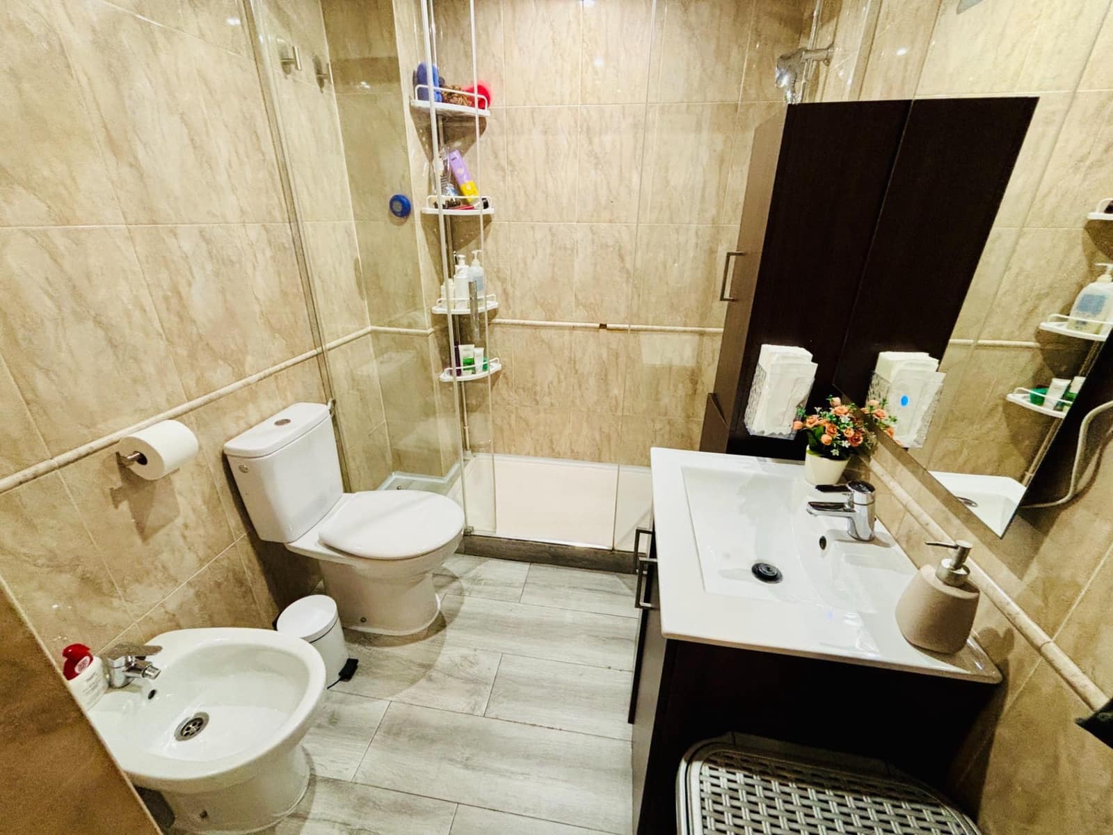 4 makuuhuone Rivitalo myytävänä paikassa Benalmadena mukana 
autotalli - 470 000 € (Ref: 9625899)