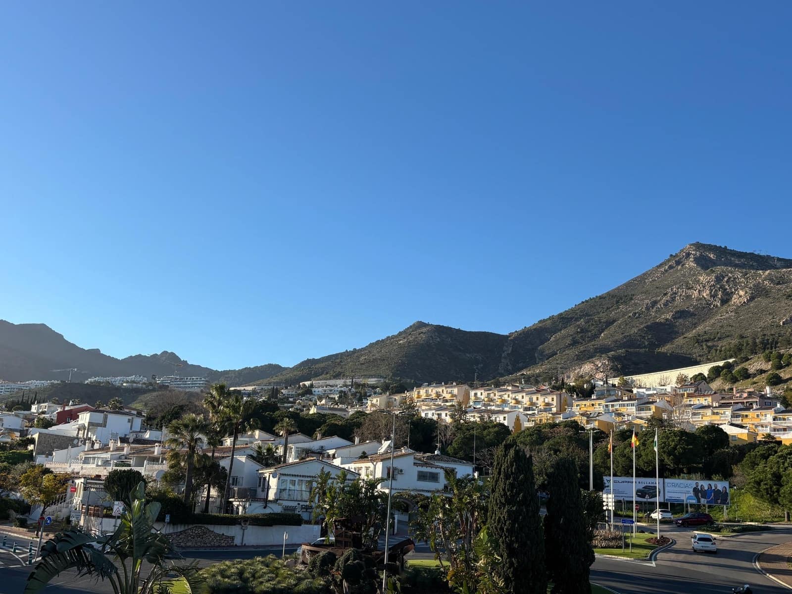 4 makuuhuone Rivitalo myytävänä paikassa Benalmadena mukana 
autotalli - 470 000 € (Ref: 9625899)