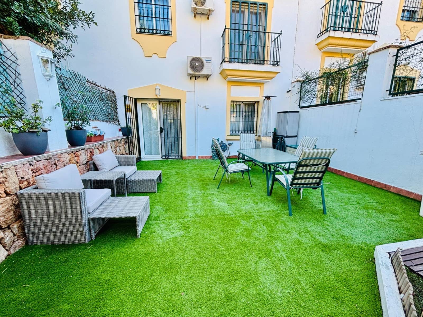 4 makuuhuone Rivitalo myytävänä paikassa Benalmadena mukana 
autotalli - 470 000 € (Ref: 9625899)