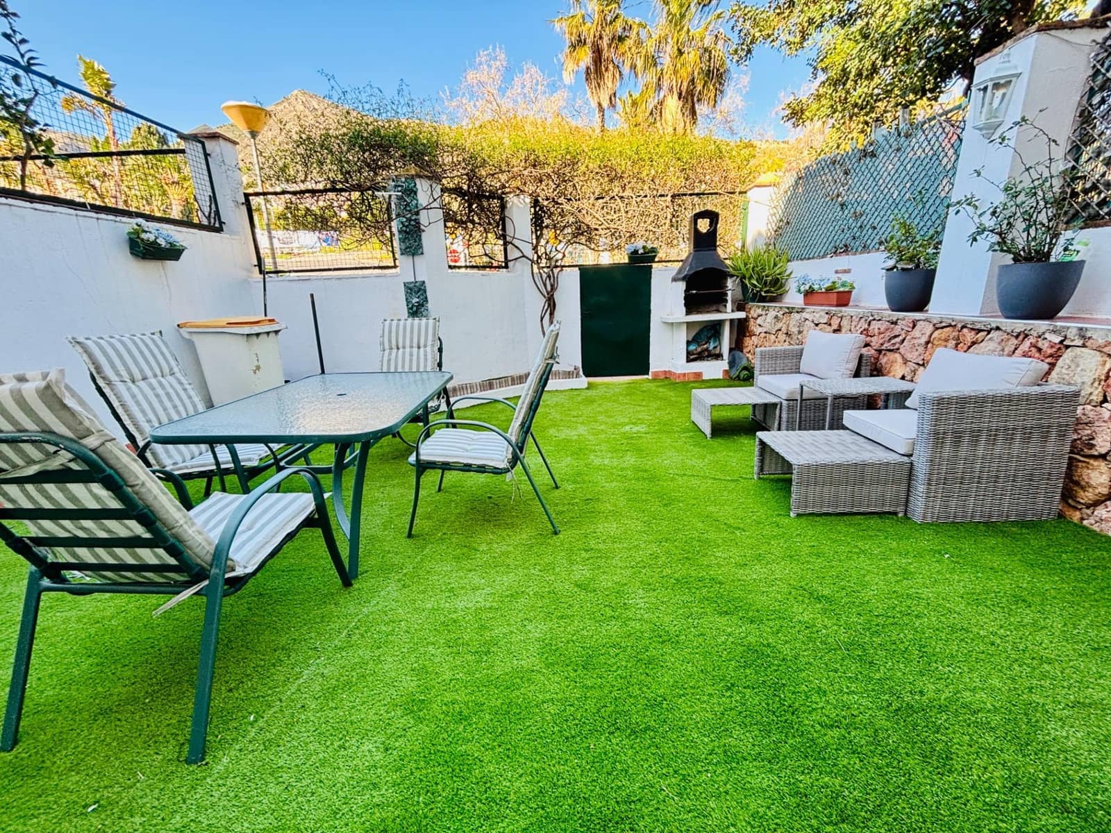 4 makuuhuone Rivitalo myytävänä paikassa Benalmadena mukana 
autotalli - 470 000 € (Ref: 9625899)