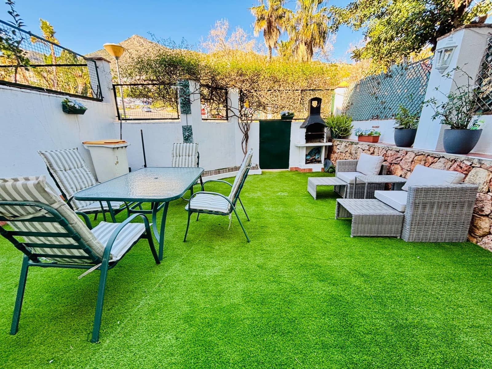 4 makuuhuone Rivitalo myytävänä paikassa Benalmadena mukana 
autotalli - 470 000 € (Ref: 9625899)