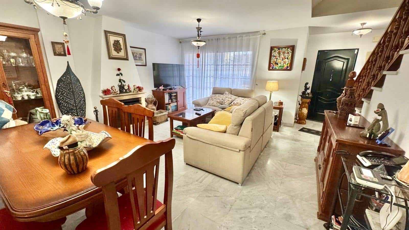 3 slaapkamer Rijtjeshuis te koop in Torremolinos met garage - € 660.000 (Ref: 9637777)