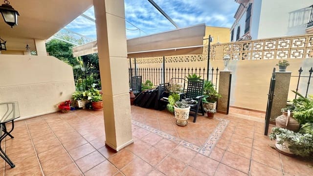 3 sypialnia Dom szeregowy na sprzedaż w Torremolinos z garażem - 660 000 € (Ref: 9637777)