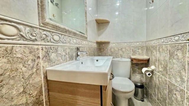 3 chambre Villa/Maison Mitoyenne à vendre à Torremolinos avec garage - 570 000 € (Ref: 9637777)