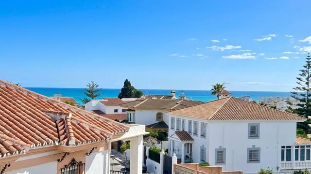 3 chambre Villa/Maison Mitoyenne à vendre à Torremolinos avec garage - 570 000 € (Ref: 9637777)