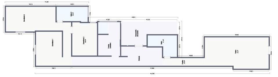 3 makuuhuone Asunto myytävänä paikassa Antequera - 178 000 € (Ref: 9652193)