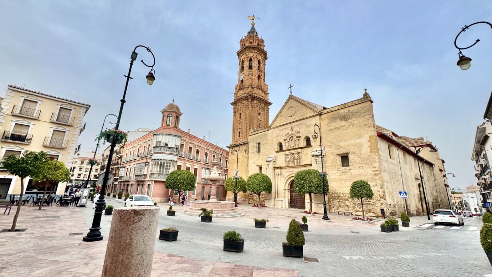 3 makuuhuone Asunto myytävänä paikassa Antequera - 178 000 € (Ref: 9652193)