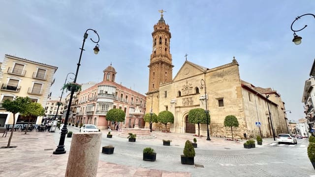 3 makuuhuone Asunto myytävänä paikassa Antequera - 178 000 € (Ref: 9652193)