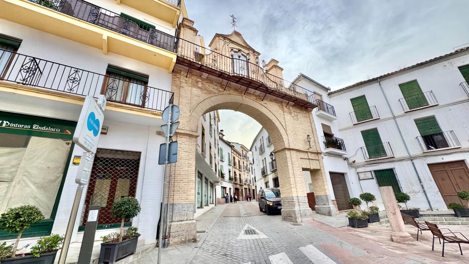 3 makuuhuone Asunto myytävänä paikassa Antequera - 178 000 € (Ref: 9652193)