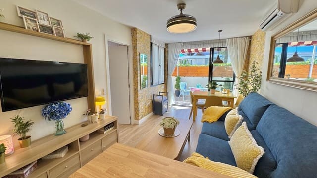 2 chambre Appartement à vendre à Torremolinos avec garage - 450 000 € (Ref: 9674449)