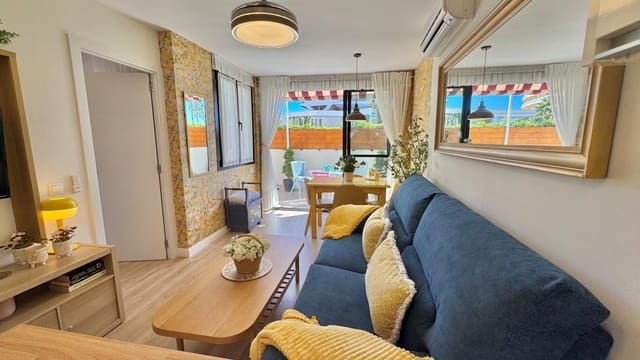 2 chambre Appartement à vendre à Torremolinos avec garage - 450 000 € (Ref: 9674449)