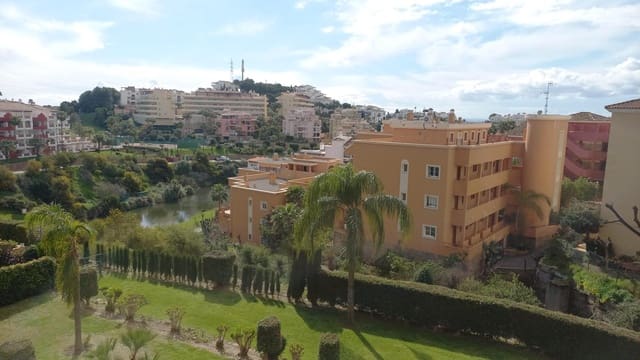 3 sovrum Takvåning till salu i Riviera del Sol, Mijas med pool garage - 525 000 € (Ref: 9674450)