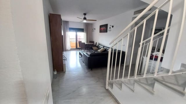 3 sovrum Takvåning till salu i Riviera del Sol, Mijas med pool garage - 525 000 € (Ref: 9674450)