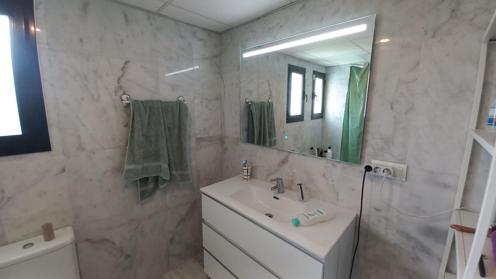 3 sovrum Takvåning till salu i Riviera del Sol med pool garage - 525 000 € (Ref: 9674450)