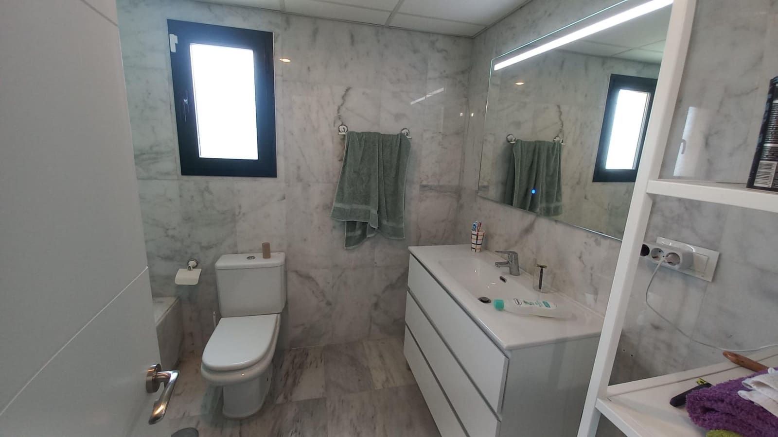 3 sovrum Takvåning till salu i Riviera del Sol med pool garage - 525 000 € (Ref: 9674450)