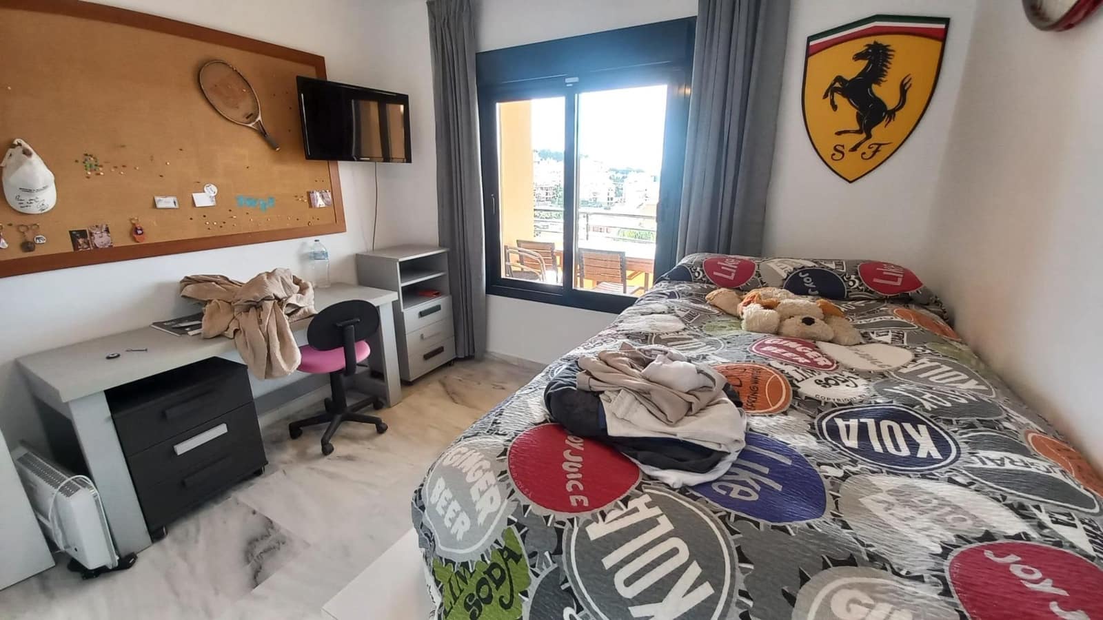 3 sovrum Takvåning till salu i Riviera del Sol med pool garage - 525 000 € (Ref: 9674450)