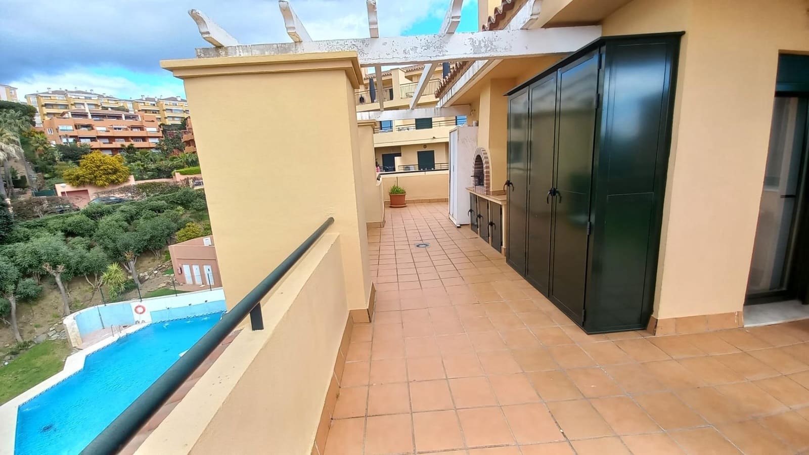 3 sovrum Takvåning till salu i Riviera del Sol med pool garage - 525 000 € (Ref: 9674450)