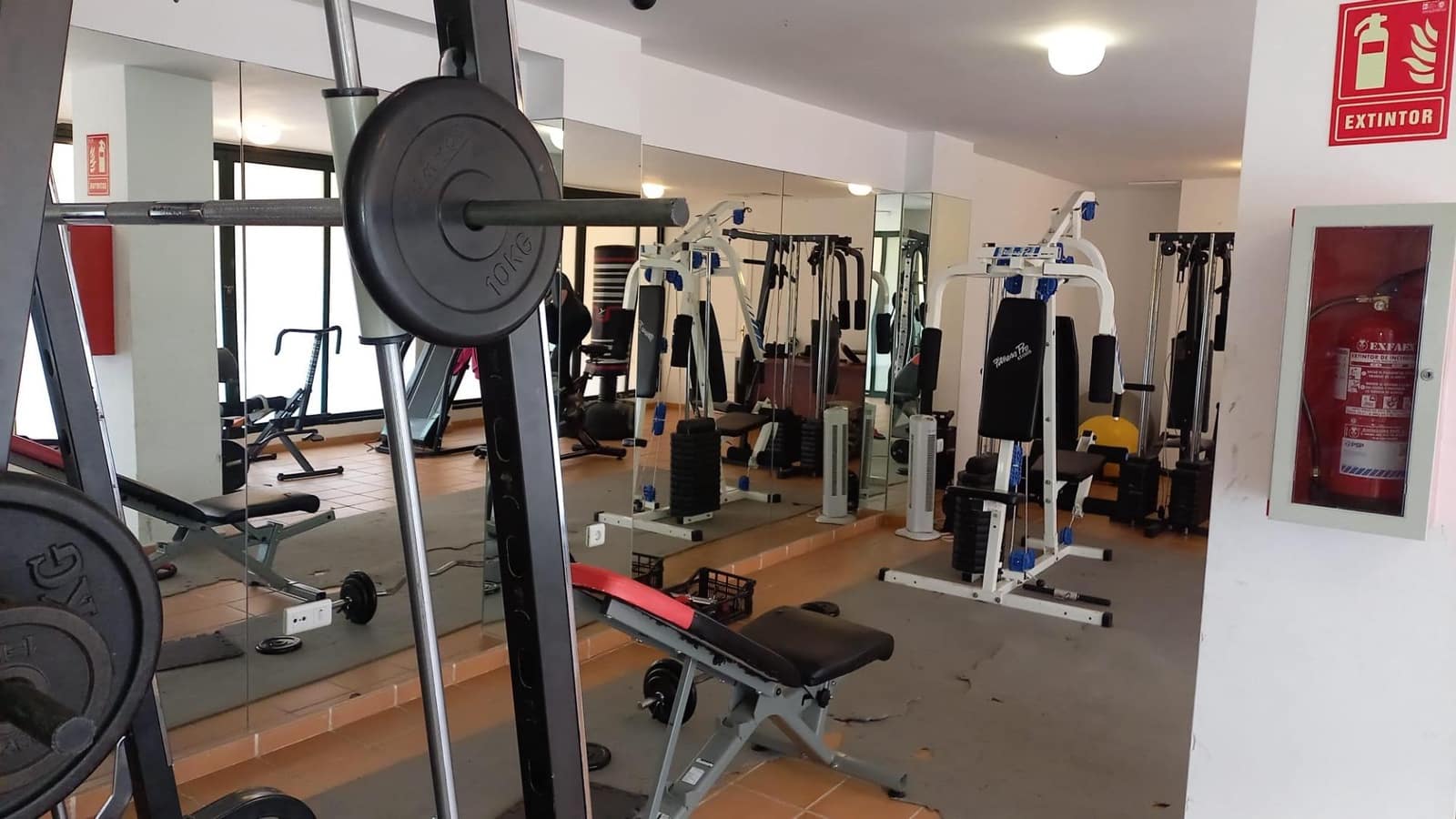 3 sovrum Takvåning till salu i Riviera del Sol med pool garage - 525 000 € (Ref: 9674450)