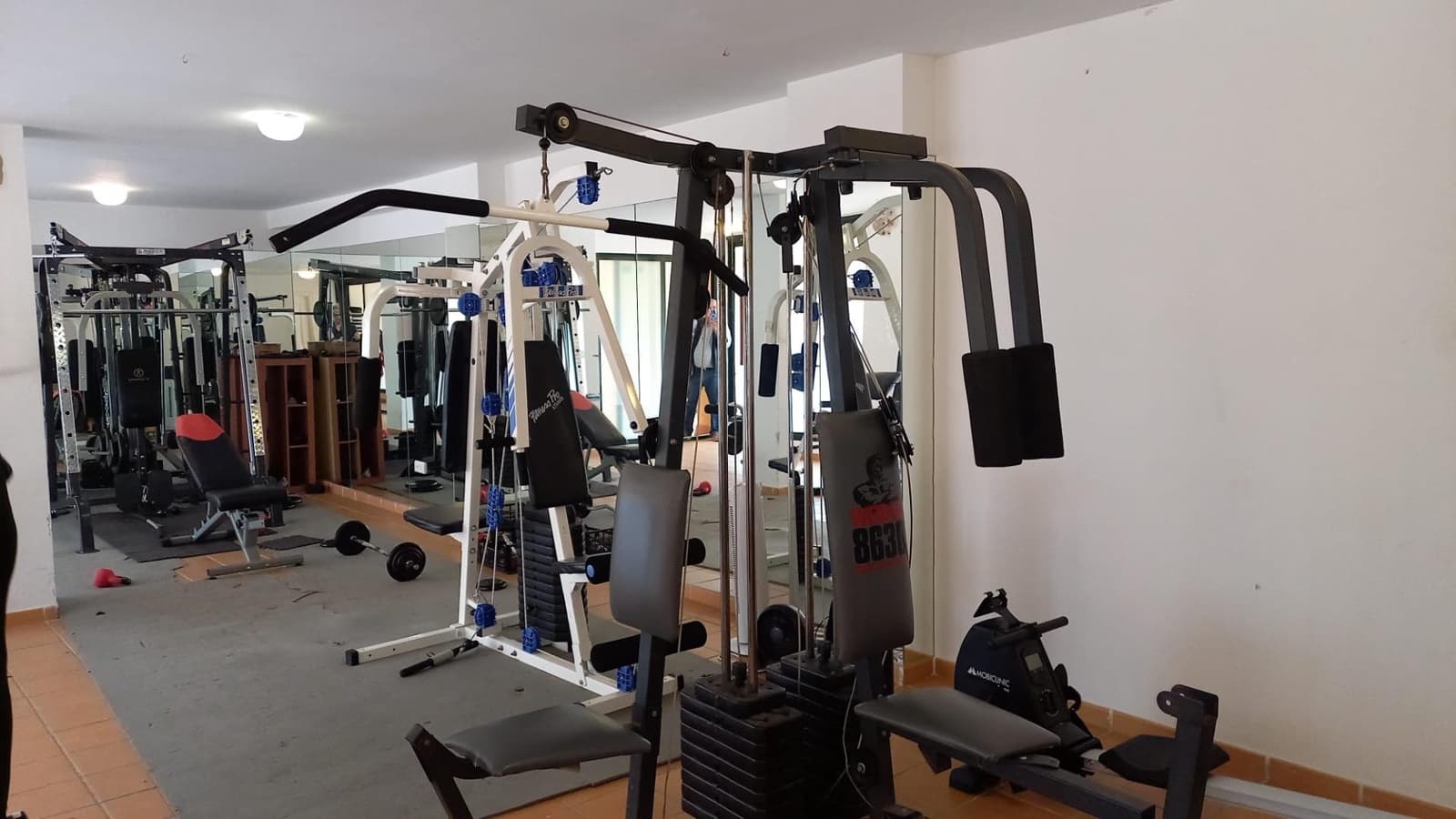 3 sovrum Takvåning till salu i Riviera del Sol med pool garage - 525 000 € (Ref: 9674450)