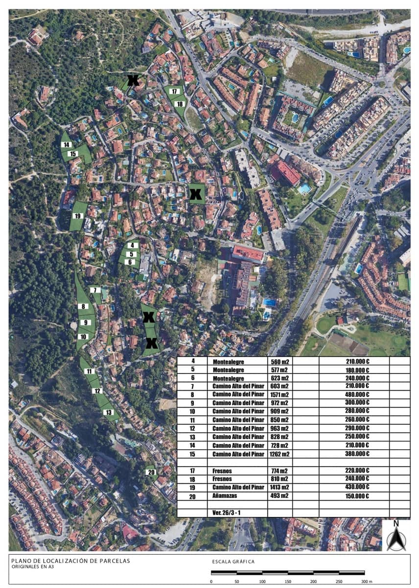 Building Plot for sale in Torremolinos - € 180,000 (Ref: 9690963)