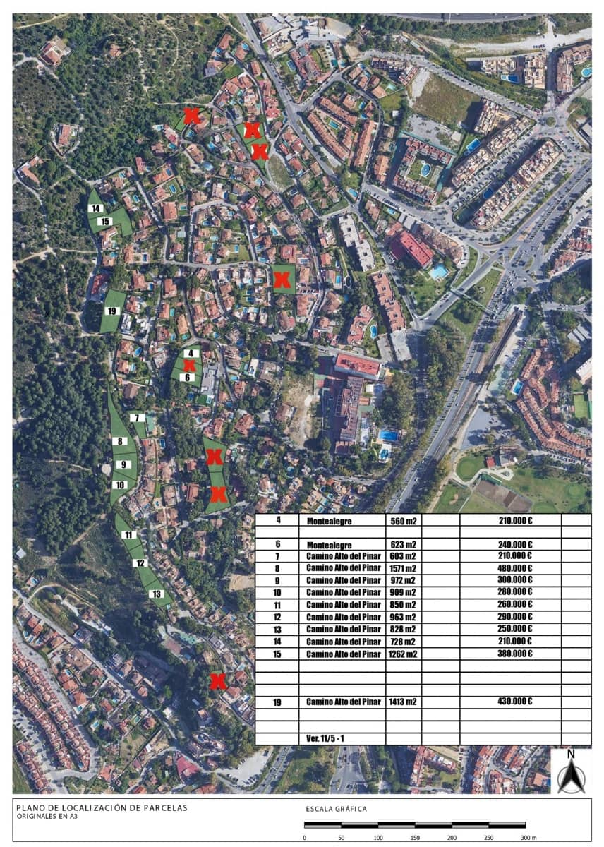 Building Plot for sale in Torremolinos - € 210,000 (Ref: 9690963)