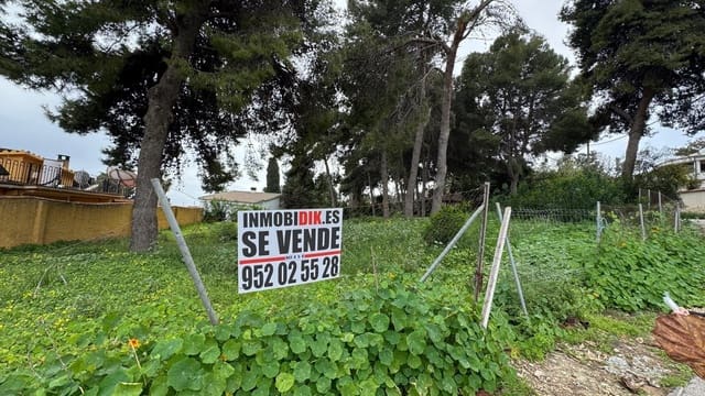 Terrain à Bâtir à vendre à Torremolinos - 150 000 € (Ref: 9690963)