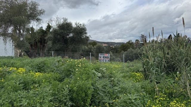 Terrain à Bâtir à vendre à Torremolinos - 150 000 € (Ref: 9690963)