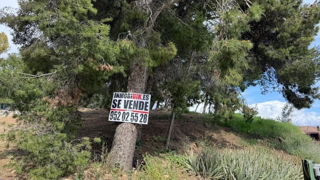 Terrain à Bâtir à vendre à Torremolinos - 150 000 € (Ref: 9690963)