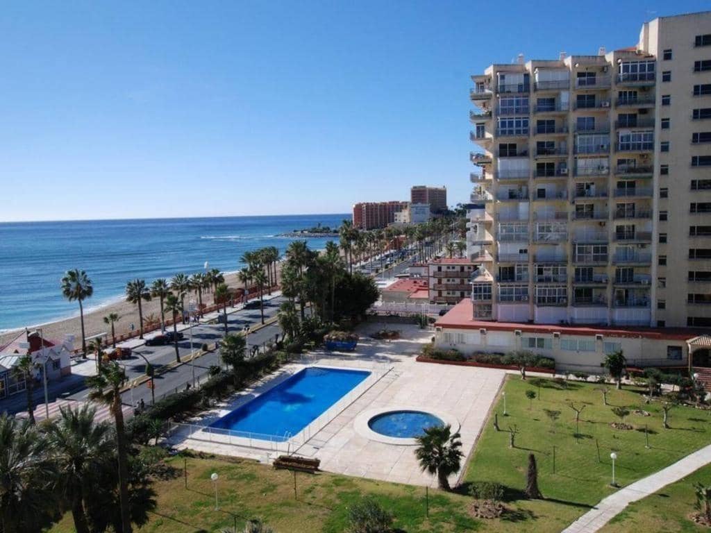 Studio zu verkaufen in Torrequebrada mit Pool - 176.000 € (Ref: 9696288)