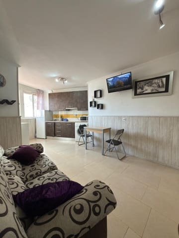 Studio til salg i Cortijo Torrequebrada, Benalmádena med swimmingpool - € 176.000 (Ref: 9696288)