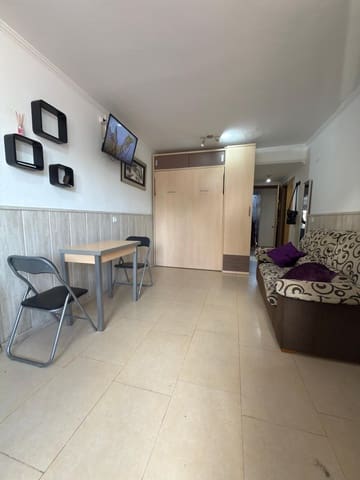 Studio til salg i Cortijo Torrequebrada, Benalmádena med swimmingpool - € 176.000 (Ref: 9696288)