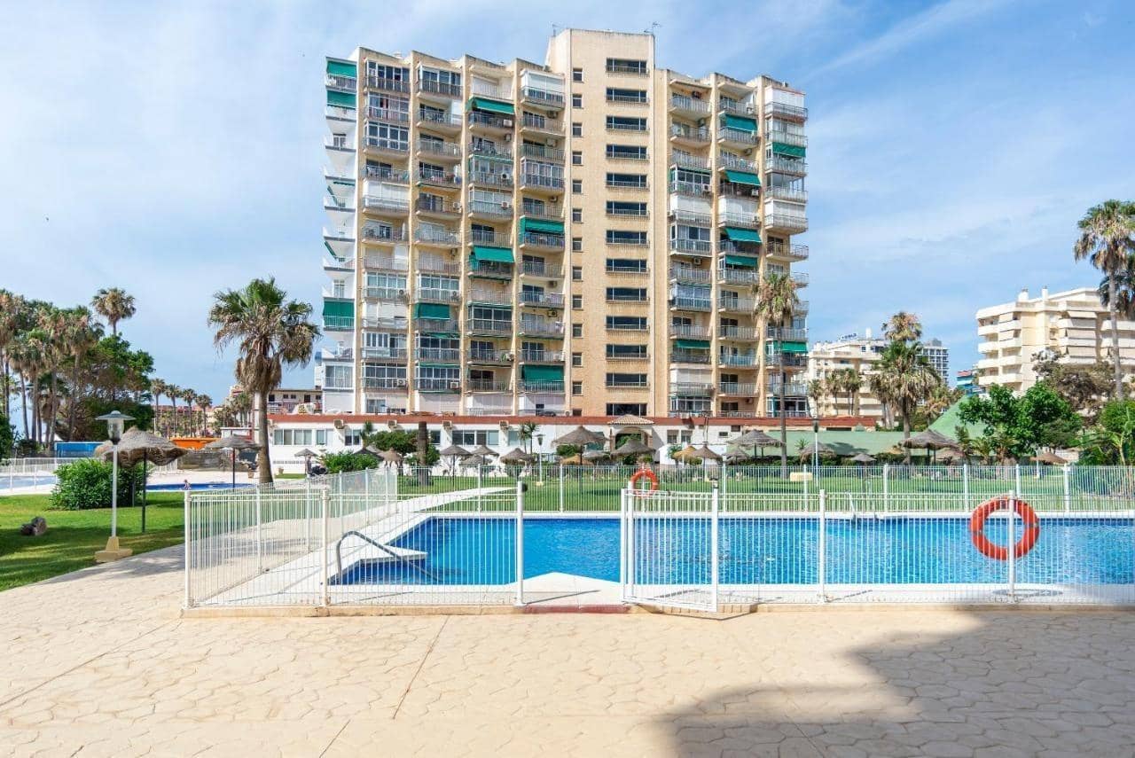 Studio zu verkaufen in Torrequebrada mit Pool - 176.000 € (Ref: 9696288)