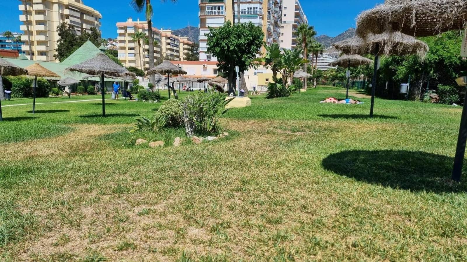 Studio zu verkaufen in Torrequebrada mit Pool - 176.000 € (Ref: 9696288)