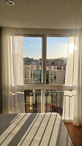 1 soverom Studio til leie i Torremolinos med svømmebasseng - € 895 (Ref: 9721884)