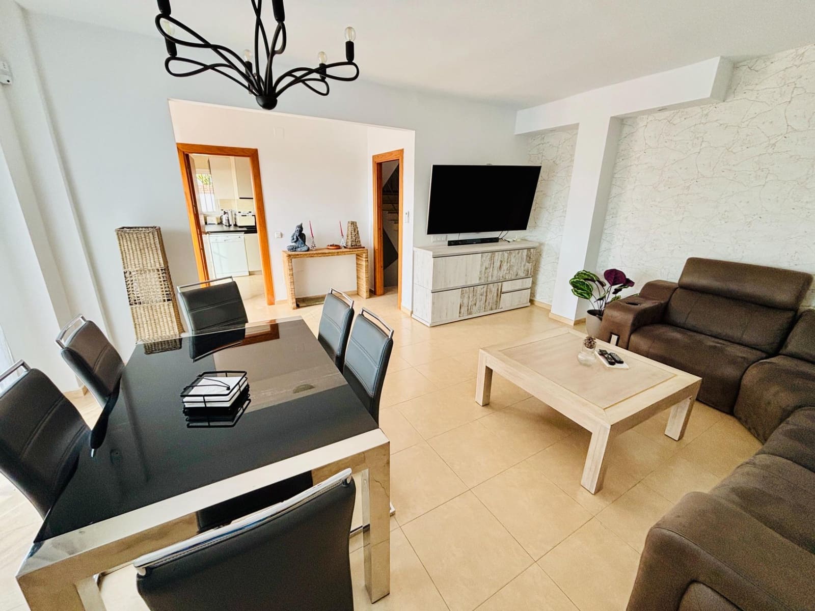 Pareado de 3 habitaciones en Benalmádena en venta con piscina garaje - 795.000 € (Ref: 9726825)