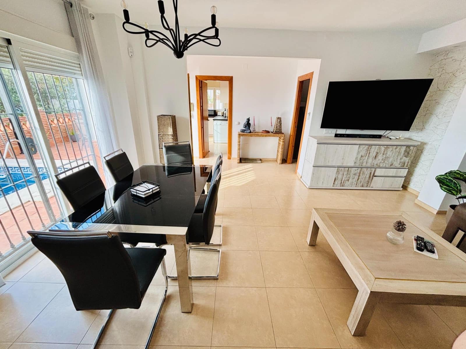 Pareado de 3 habitaciones en Benalmádena en venta con piscina garaje - 795.000 € (Ref: 9726825)
